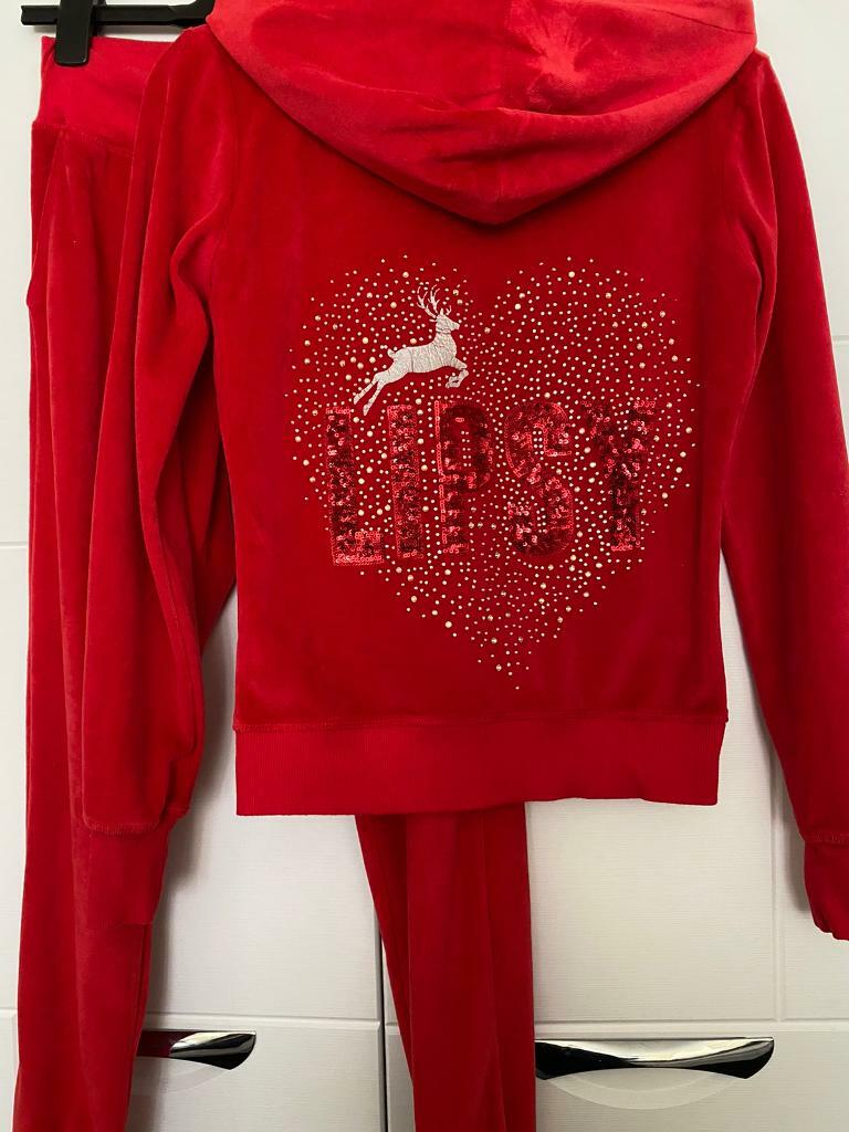 red lipsy tracksuit